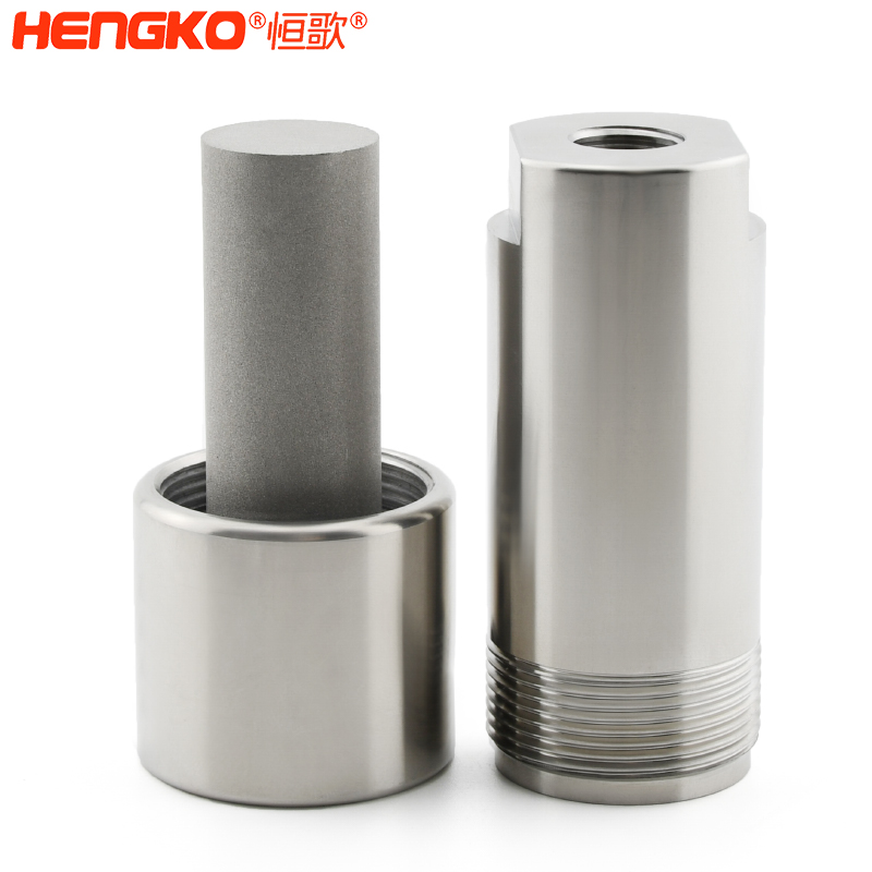 气体样品预处理系统精密过滤器_耐高温不锈钢过滤器用于锅炉尾气检测 Featured Image