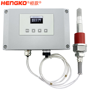 高温湿度传感器的结构是什么样的呢?