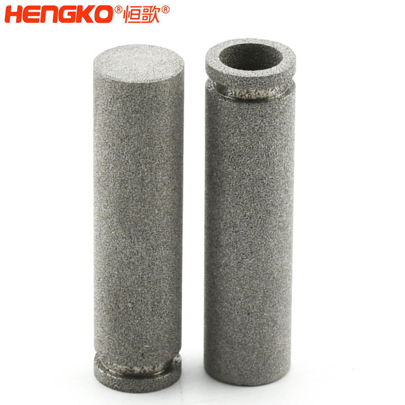 不锈钢烧结滤芯