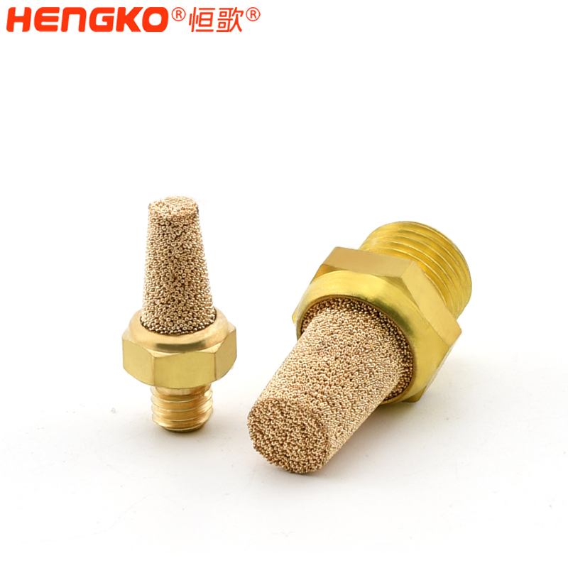 HBSL-SSDM网平头消声器不锈钢