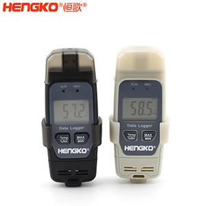 医疗药企冷冻室该改如何进行温湿度监测?