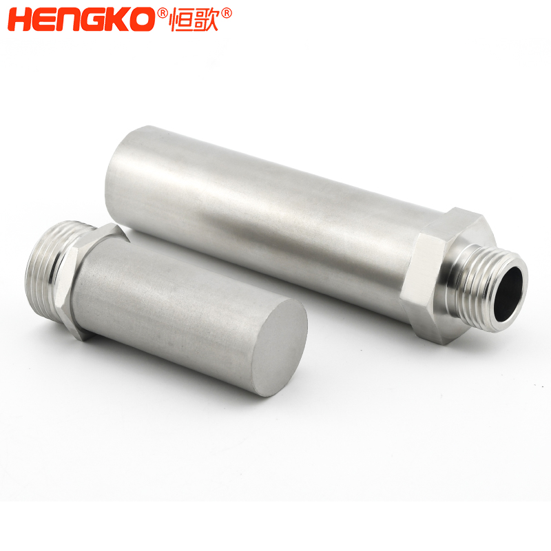 烧结过滤器滤芯