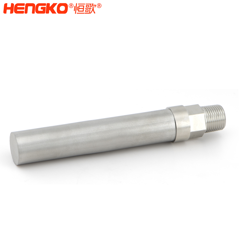 恒歌生产316L不锈钢烧结滤芯_高精度液压过滤管易清洁不锈钢滤芯 Featured Image