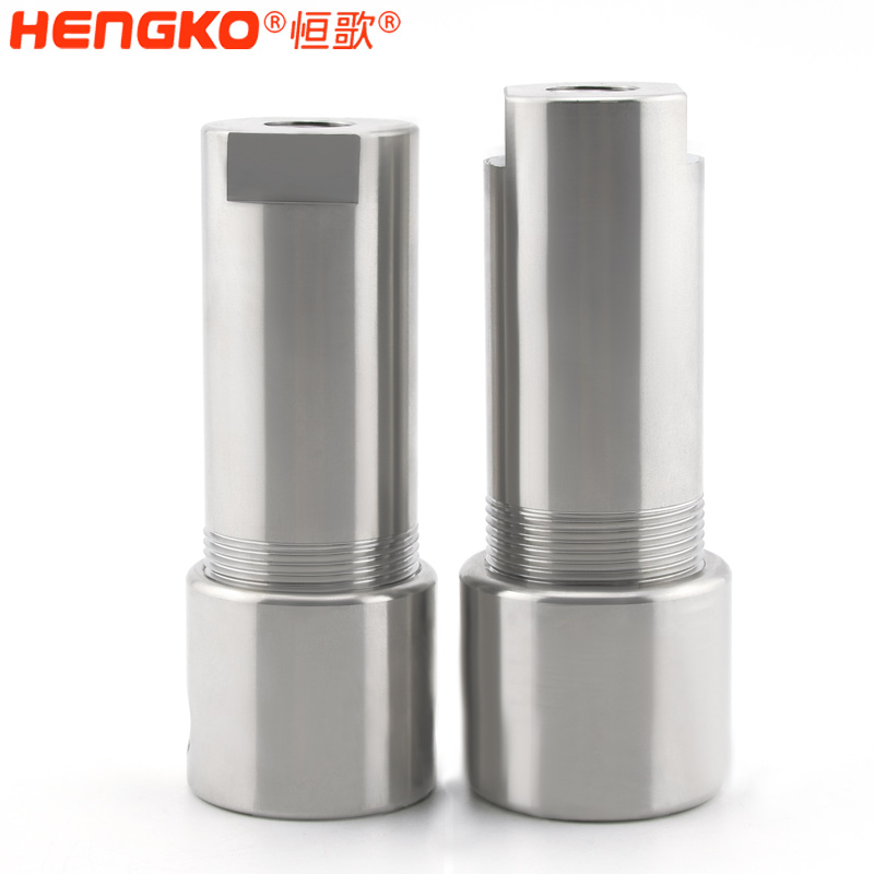 高精度不锈钢高压气体过滤器:气体纯净度的卓越保障!