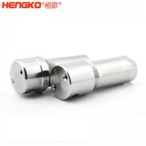 纳米级气体过滤器在空压机入口过滤中的应用!