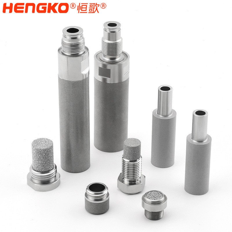 恒歌不锈钢烧结过滤器的优势与应用!