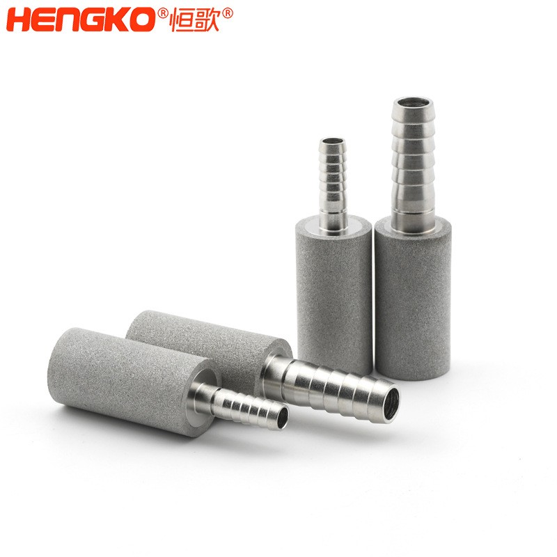 为什么选择恒歌不锈钢烧结曝气头?