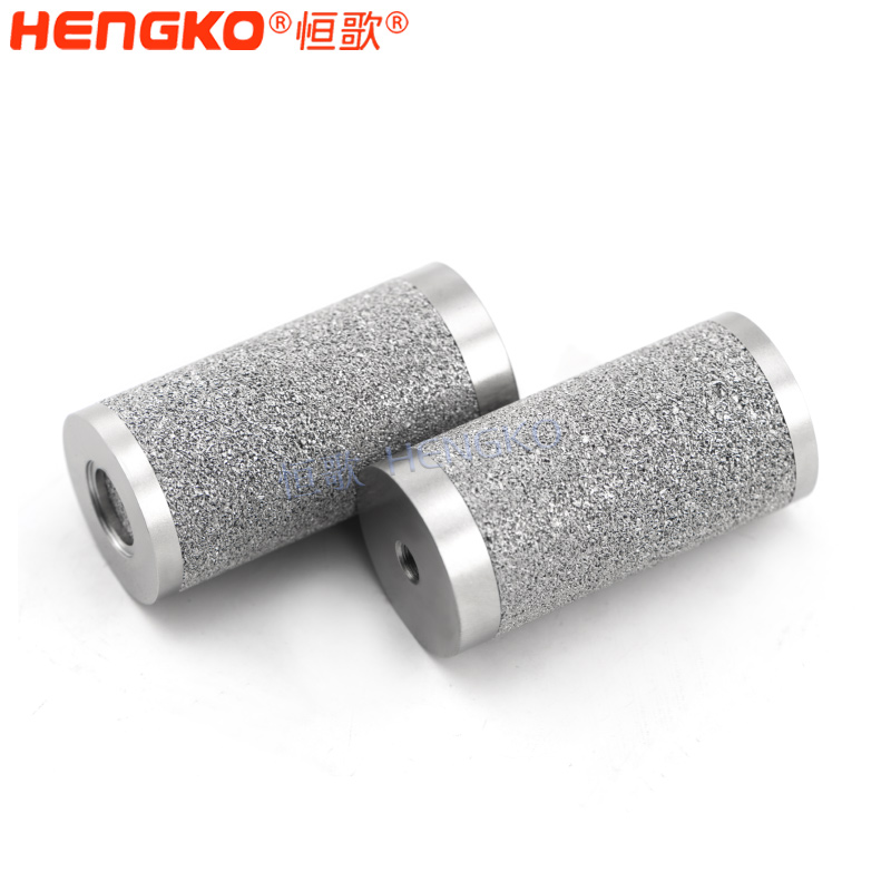 恒歌-不锈钢多孔材料