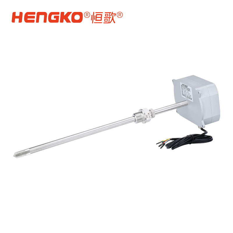 200°C高温环境下持续稳定测量的温湿度变送器 Featured Image