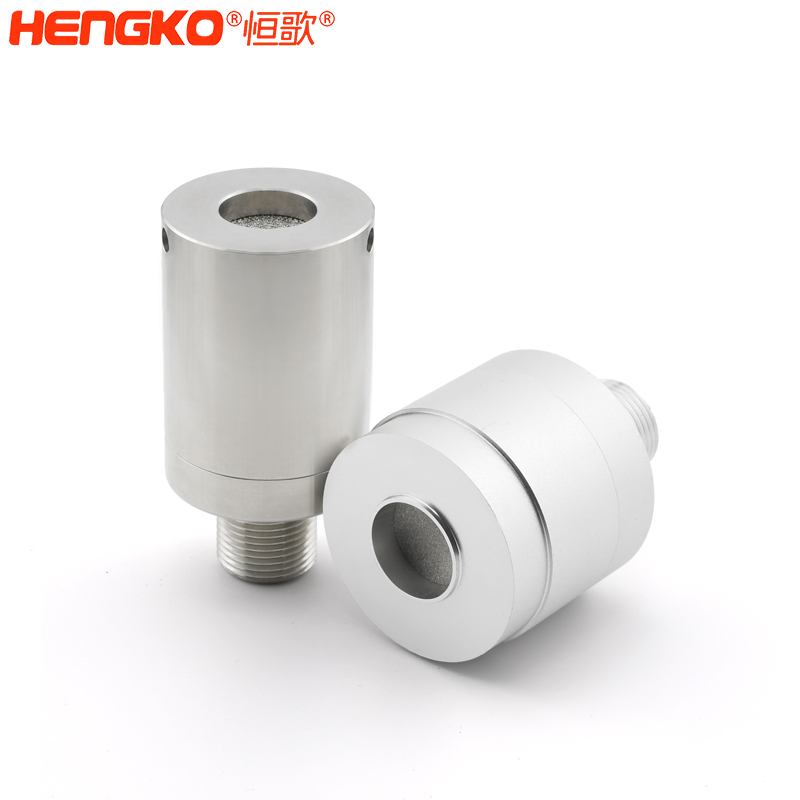 氮氧传感器防爆外壳
