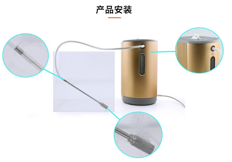 不锈钢烧结曝气头