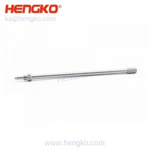 恒歌316L 316不锈钢滤芯 壁挂式医用吸氧加湿器瓶