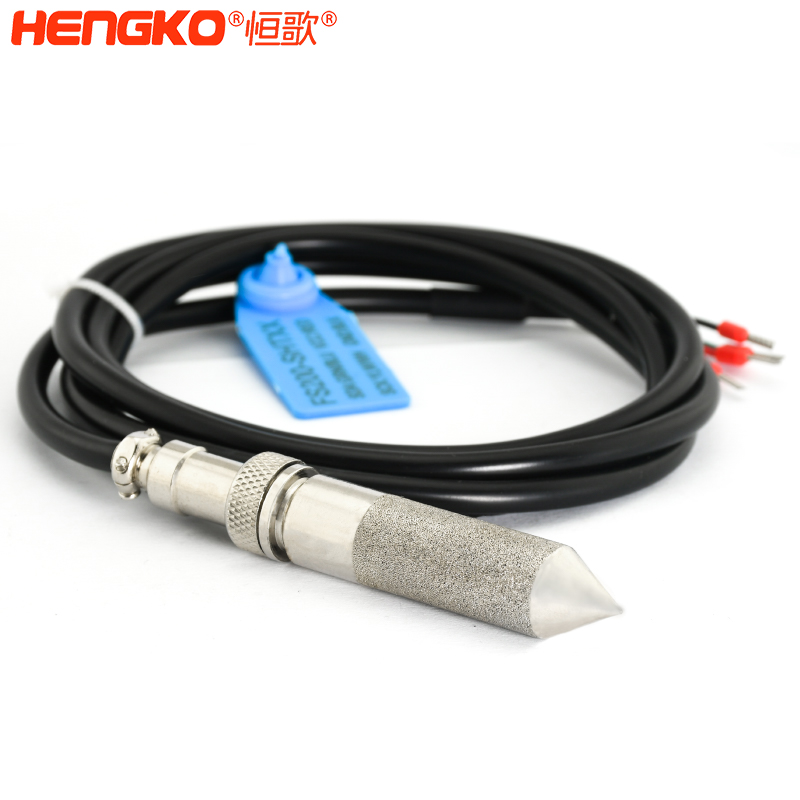 i2c土壤湿度传感器探头