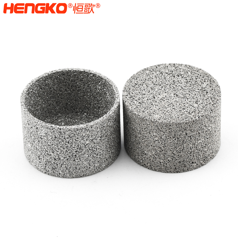 不锈钢除尘滤筒