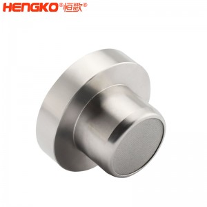 厂家定制不锈钢催化珠组件气体检测仪防爆外壳探头