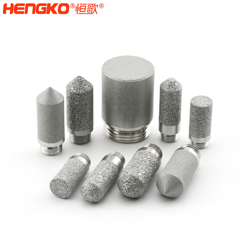 厂家生产工业透气温湿度传感器壳体_防腐蚀防水316L不锈钢温湿度探头保护罩 Featured Image