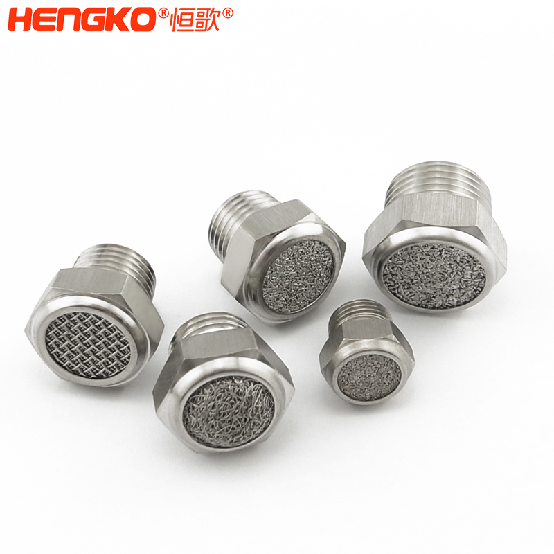 气动消音器:为什么您的设备需要一款高性能的降噪元件?