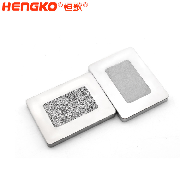 多孔烧结金属滤片,为您的过滤需求提供更优解决方案