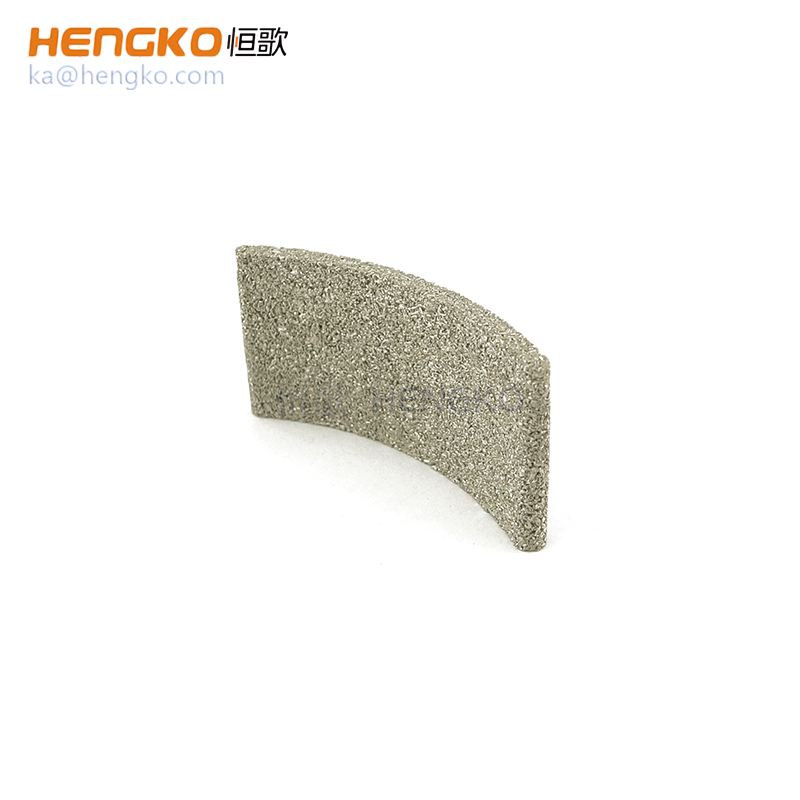 不锈钢烧结滤芯