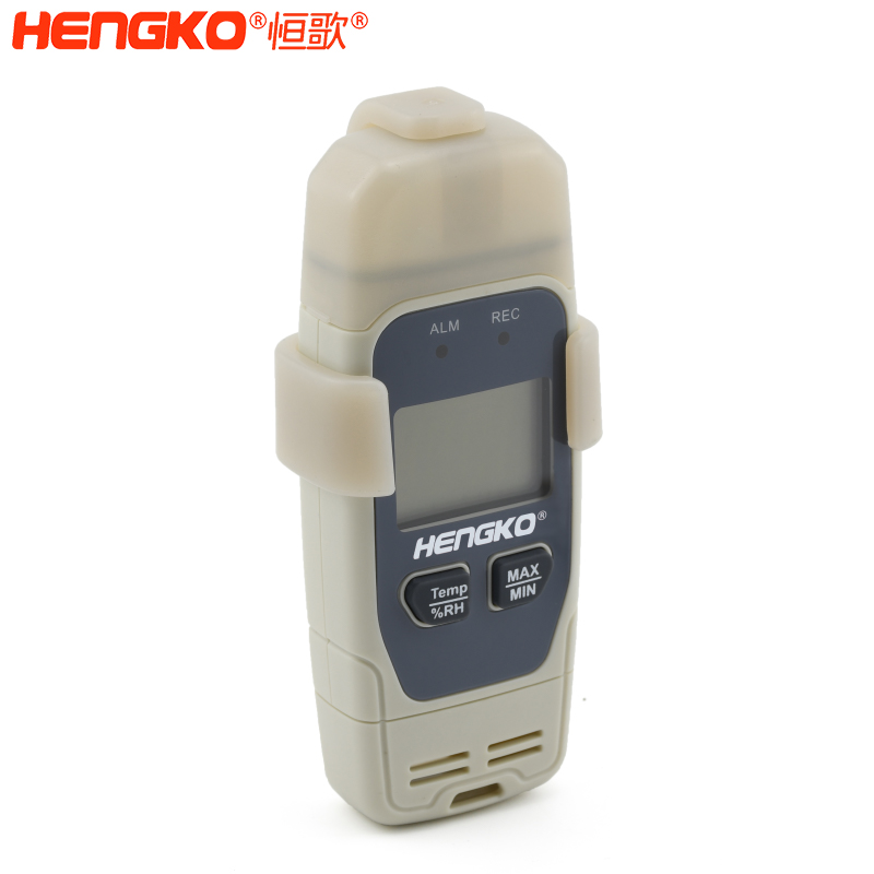 恒歌无线温湿度记录仪IP65级防护抗干扰小巧便于携带_用于疫苗运输 Featured Image