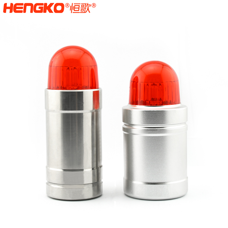 气体传感器声光报警器