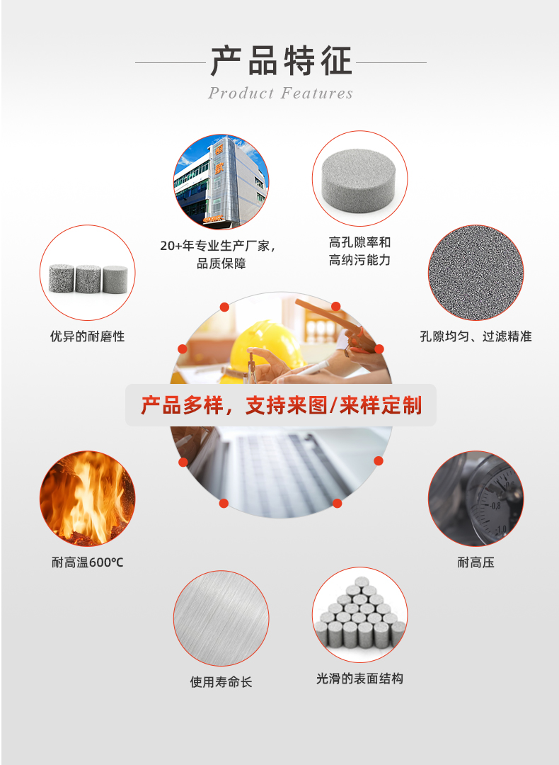 不锈钢烧结滤柱芯_03