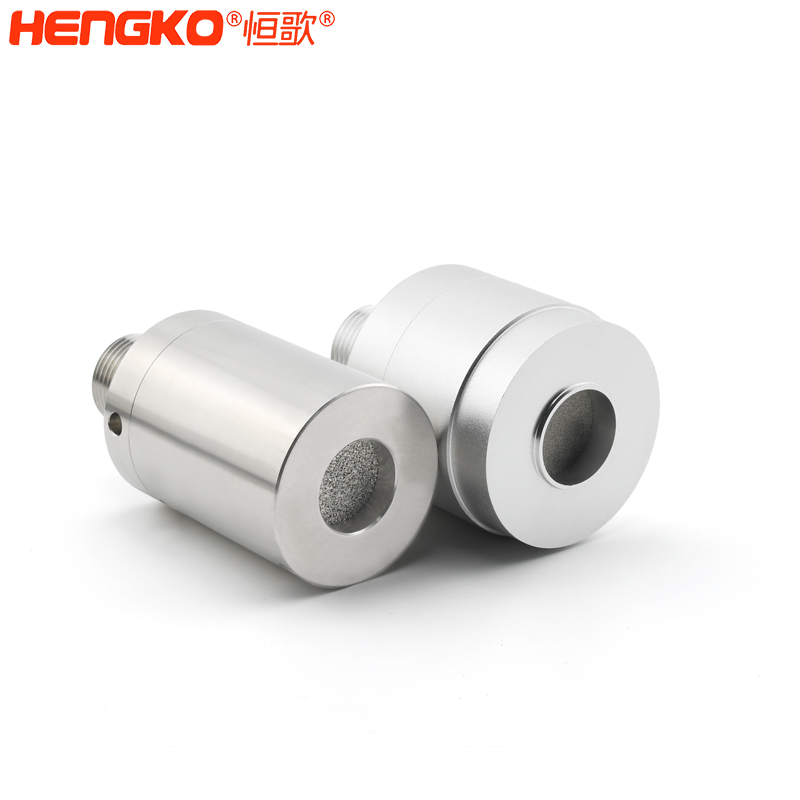 氮氧传感器防爆外壳