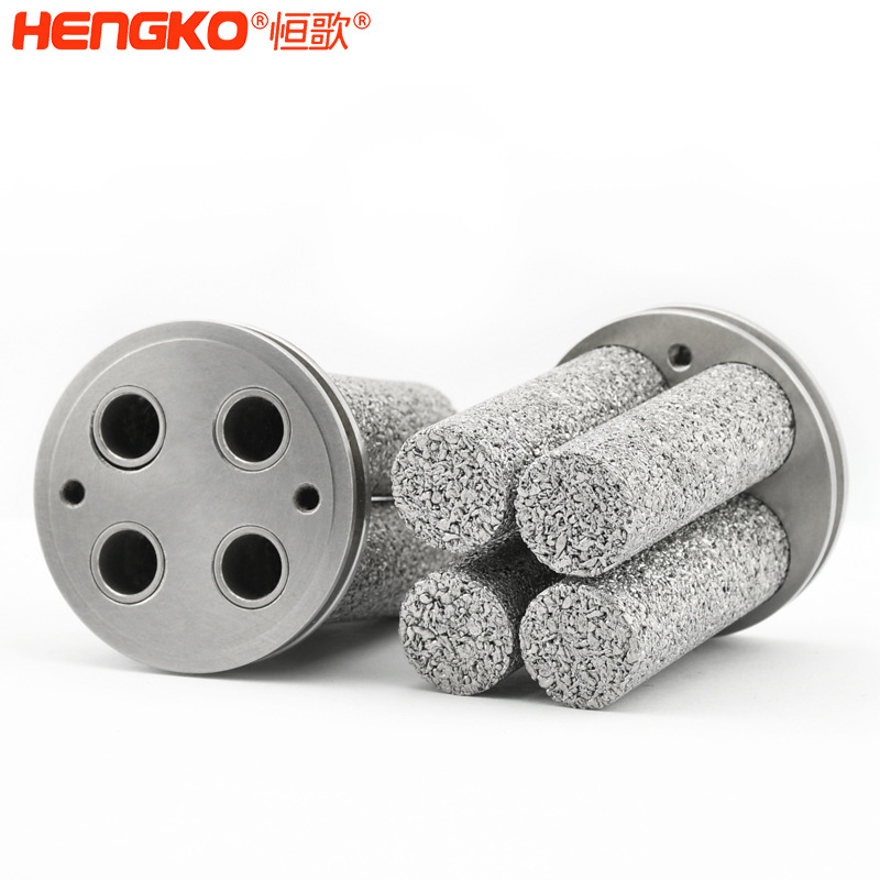 不锈钢烧结滤芯的几大功能,你知道嘛?