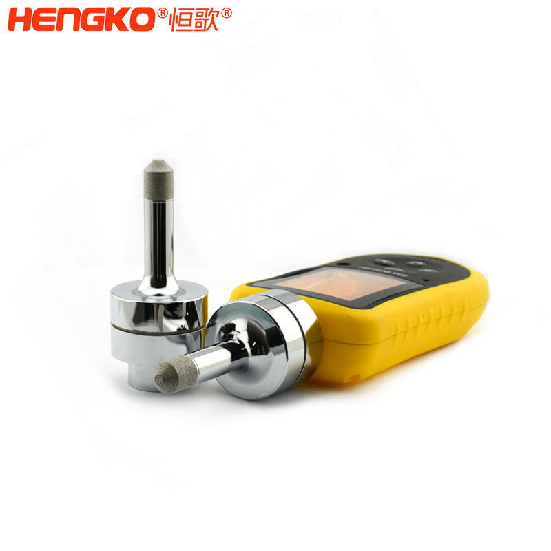 可燃/有毒气体检测仪