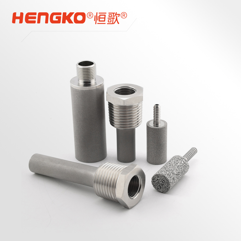 不锈钢烧结过滤器:工业净化的守护者