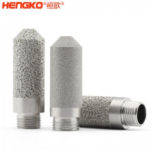 恒歌温湿度传感器厂家直销_温湿度传感器探头外壳防水耐腐蚀用于环境监测