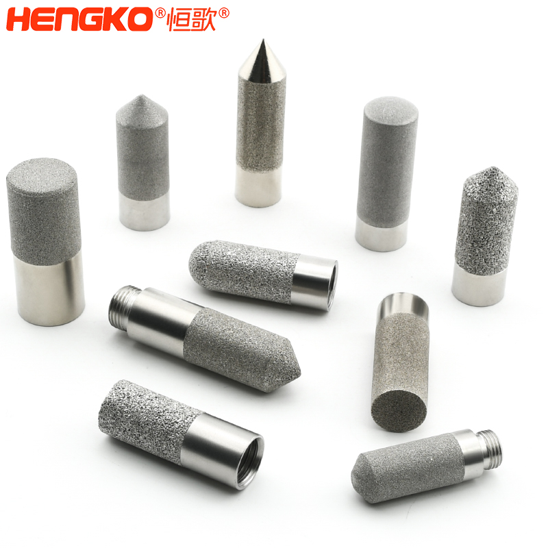 露点温湿度传感器不锈钢探头外壳_温湿度变送器探头保护罩花园土壤谷物适用 Featured Image