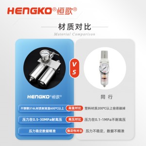 压缩空气机气源处理三联件过滤、减压、润滑三合一