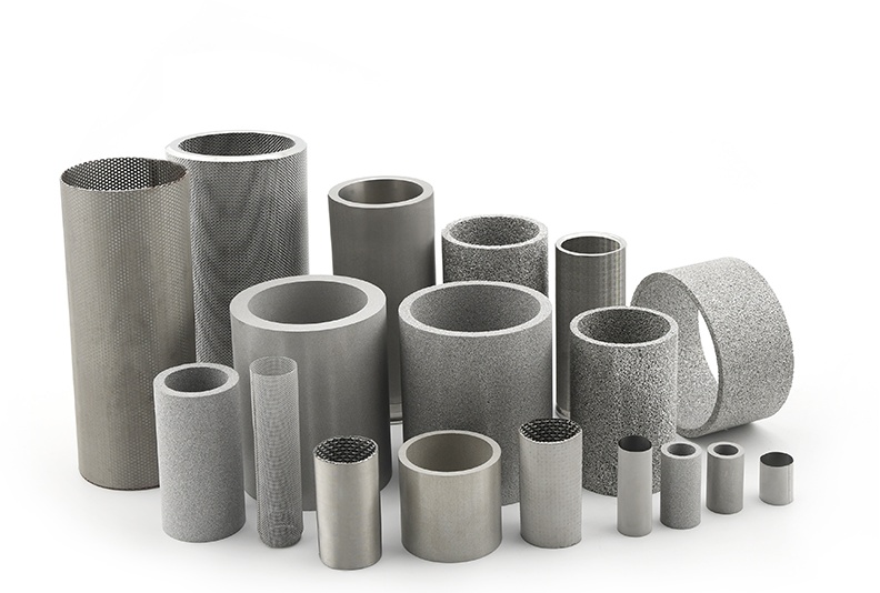 与其他类型的滤管相比,不锈钢烧结滤管有什么优缺点?