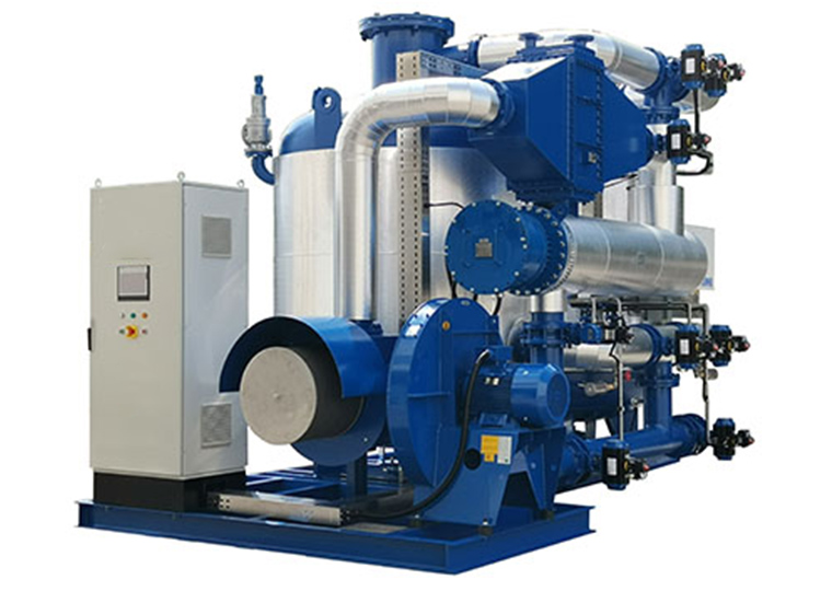 零耗气压缩热吸附式干燥机 零耗气压缩热吸附式干燥机