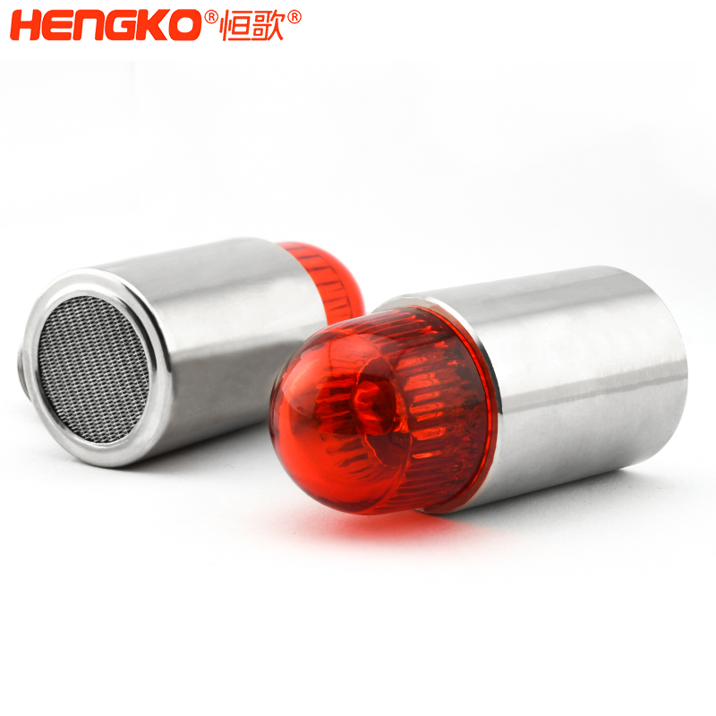 气体传感器声光报警器