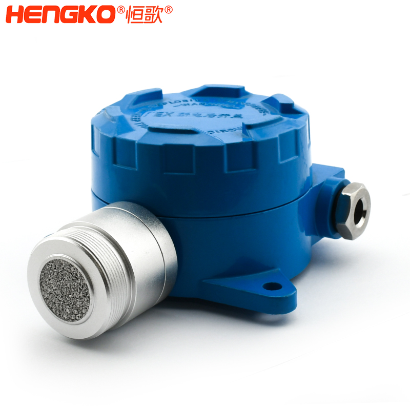 催化燃烧气体传感器