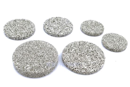 海南定制不锈钢烧结滤片