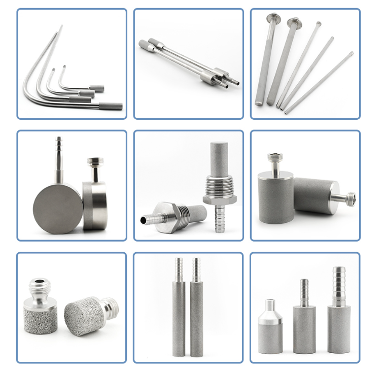 恒歌不锈钢烧结曝气头在生物反应器的应用!