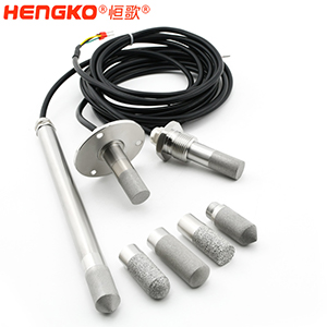 湿度探头的安装过程复杂吗?