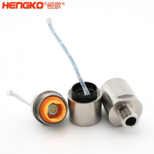 恒歌生产一氧化碳探测器模组探头,耐高温防爆鸡蛋孵化器气体传感器模块