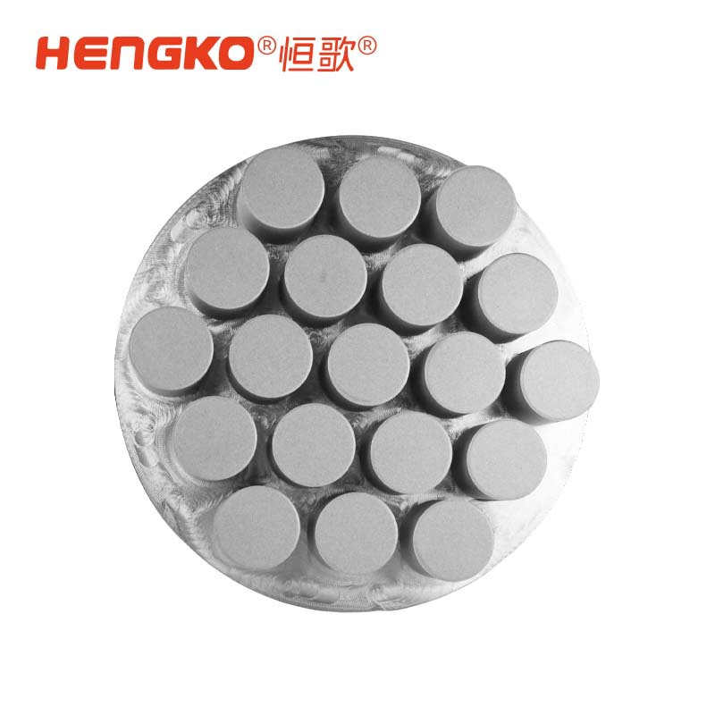 纳米过滤器:半导体领域的气体纯化新星