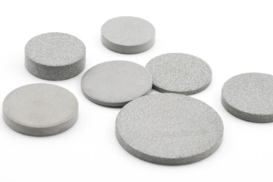 贵州定制不锈钢烧结滤片