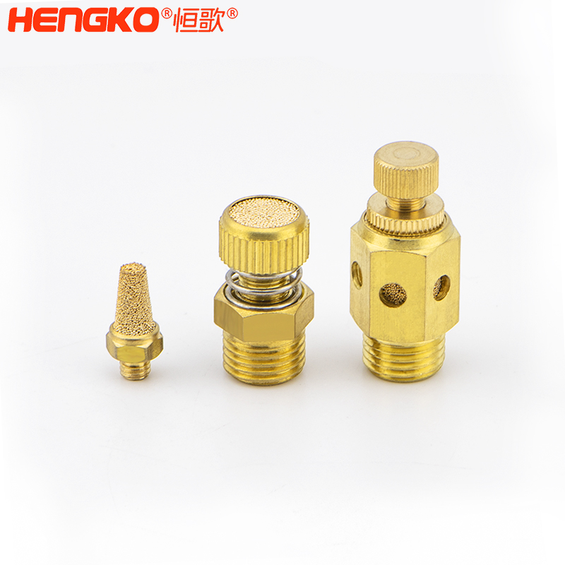 供应节流阀/调速型/SD型铜消声器,消声降噪气动元件可来样定制 Featured Image