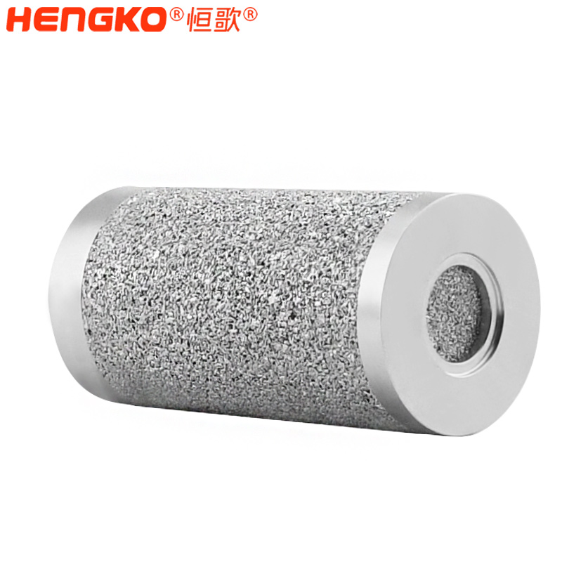 恒歌-不锈钢多孔材料