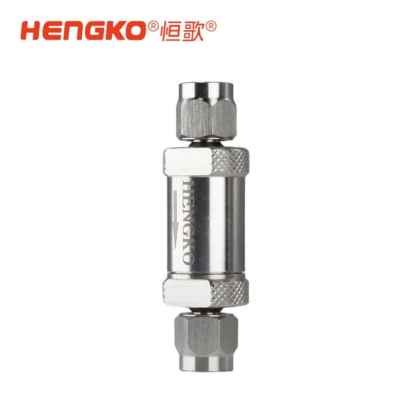 F型直通式过滤器_高纯工艺气体过滤器 Featured Image