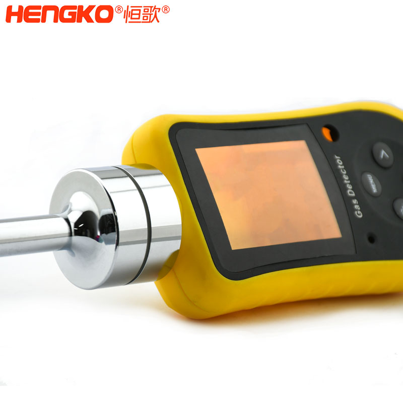 可燃/有毒气体检测仪