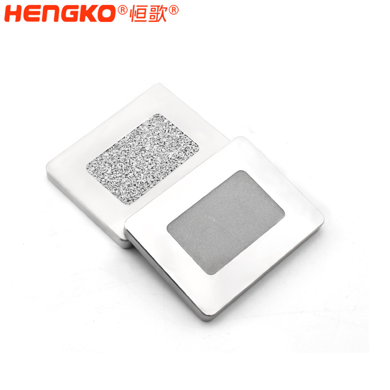 恒歌不锈钢滤芯