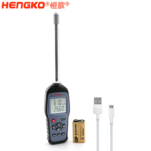 厂家定制防水露点测验仪_RS485输出便携式精密露点仪适用于实验室