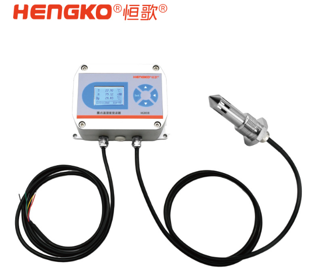 在制药工业中,温湿度变送器需要满足哪些特殊要求?